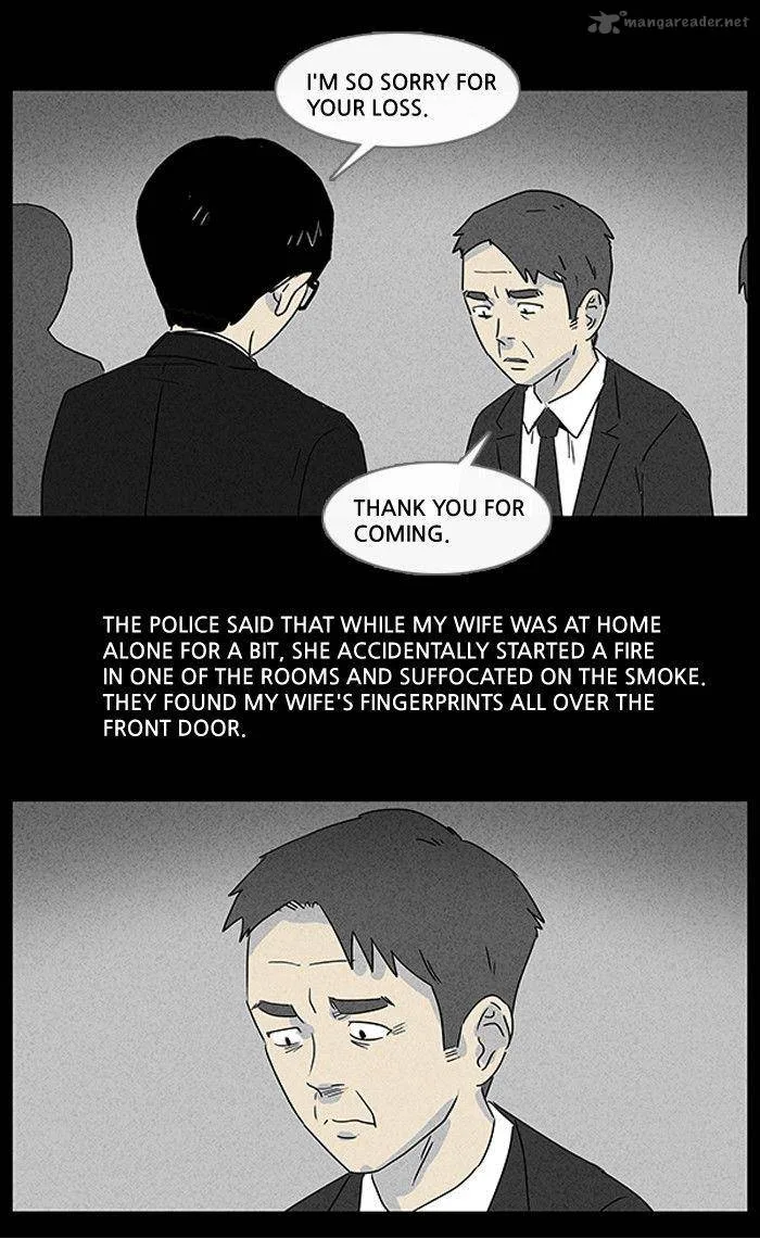 Tales of the Unusual Chapter 27 page 8
