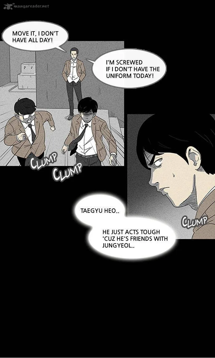 Tales of the Unusual Chapter 3 page 5