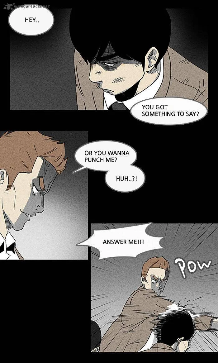 Tales of the Unusual Chapter 3 page 16