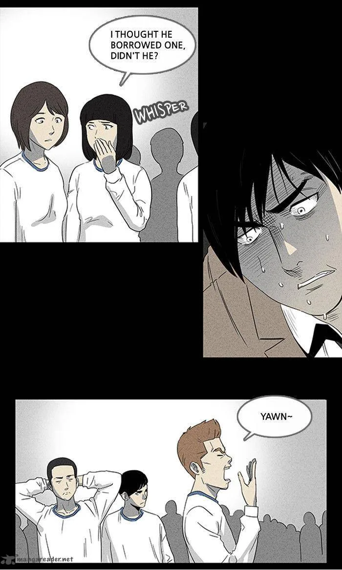 Tales of the Unusual Chapter 3 page 12