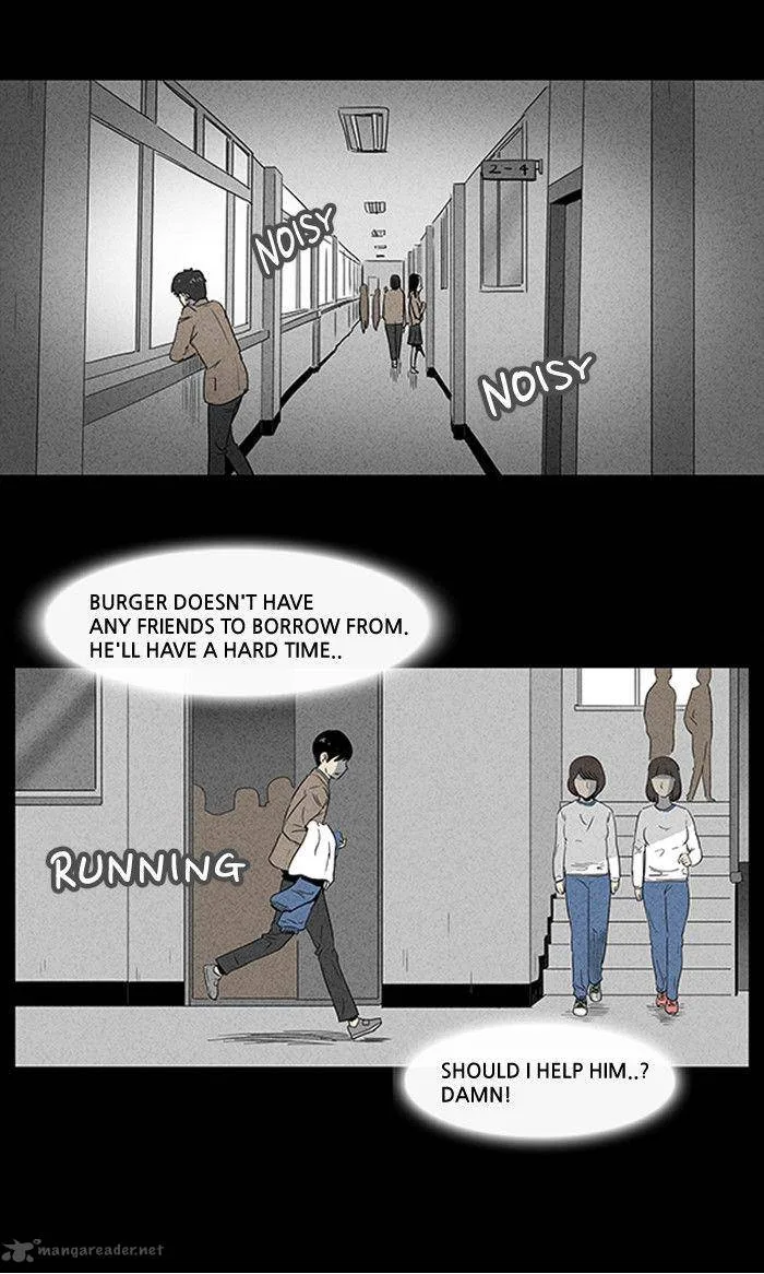 Tales of the Unusual Chapter 3 page 6