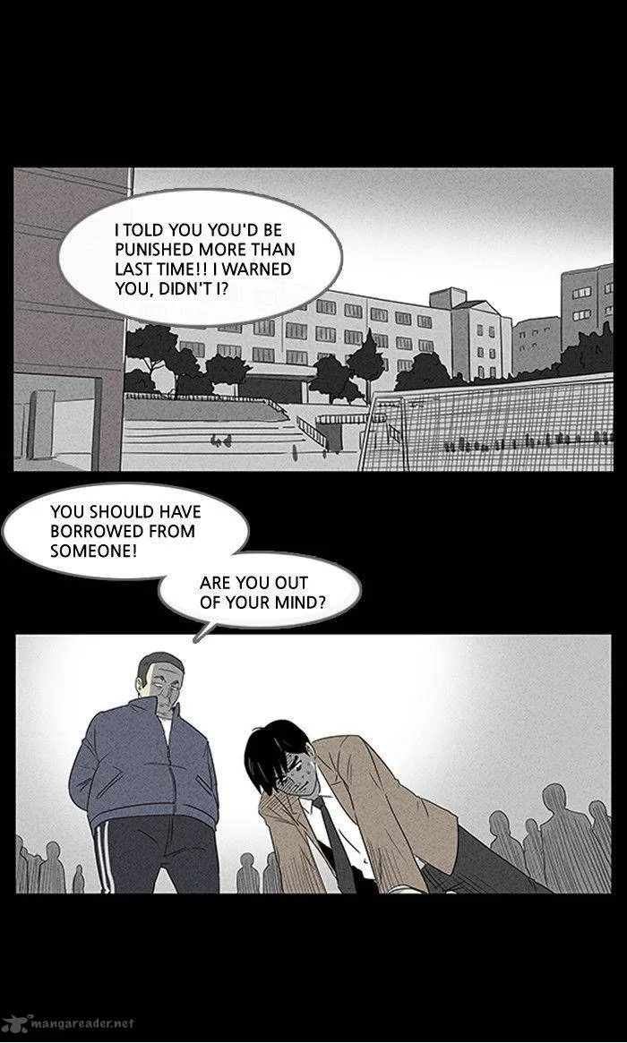 Tales of the Unusual Chapter 3 page 11