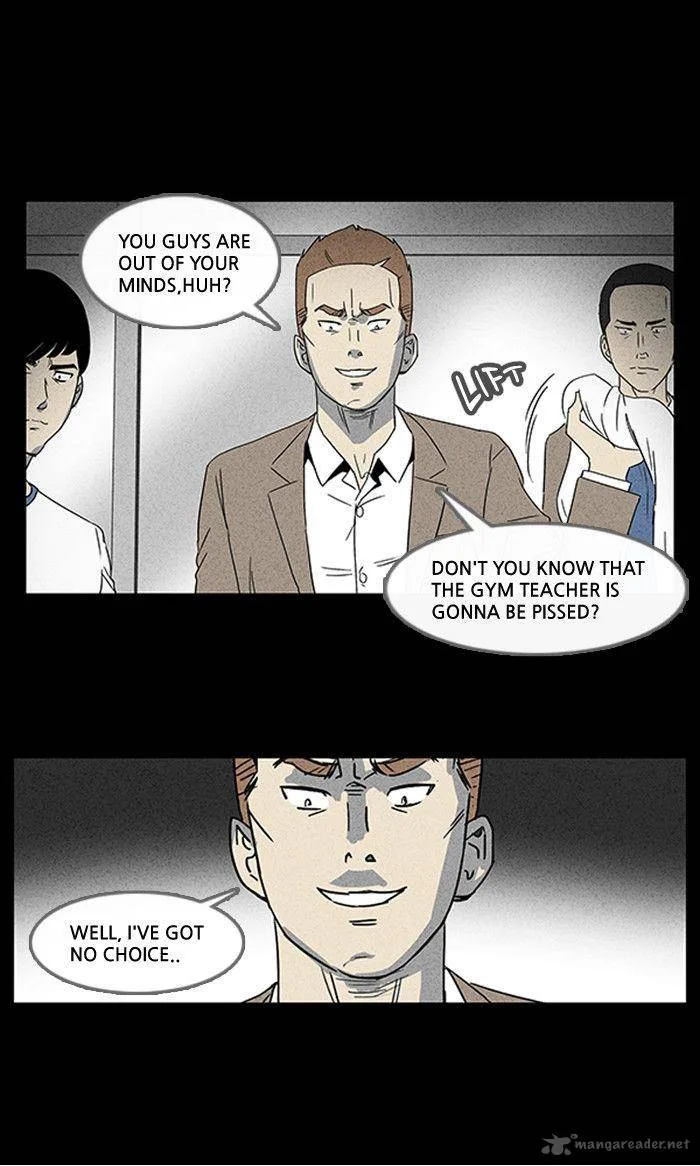 Tales of the Unusual Chapter 3 page 9