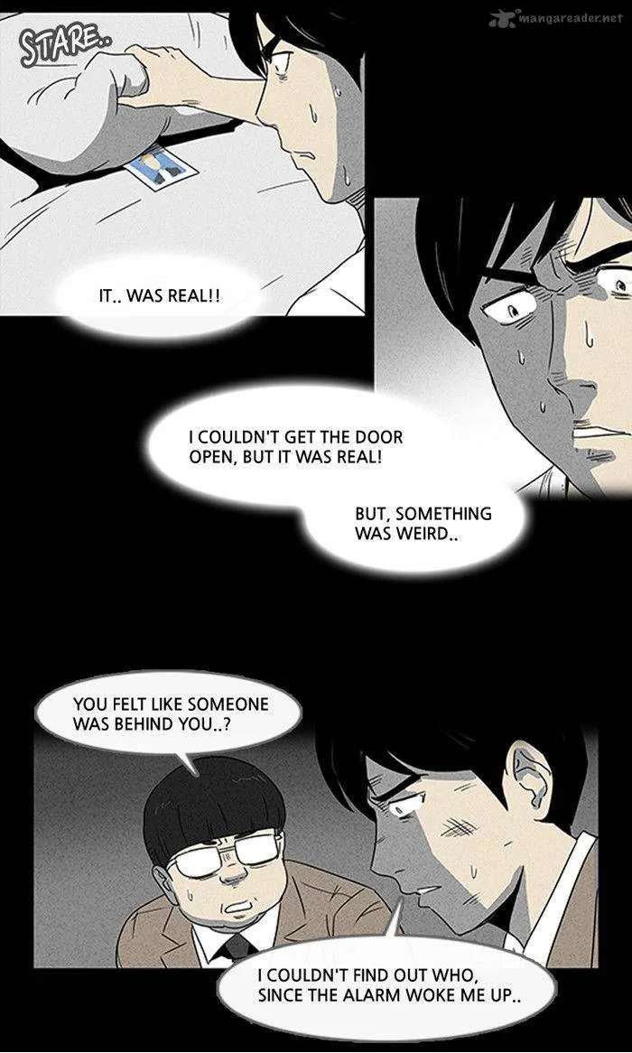 Tales of the Unusual Chapter 3 page 3