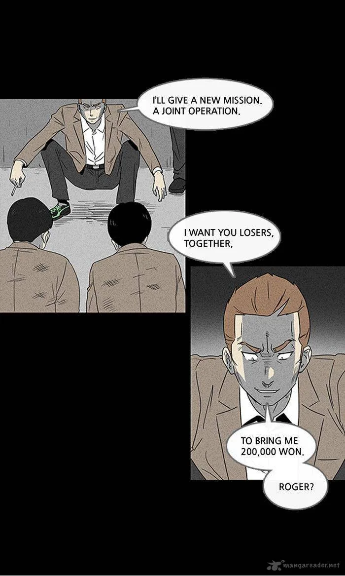 Tales of the Unusual Chapter 3 page 14