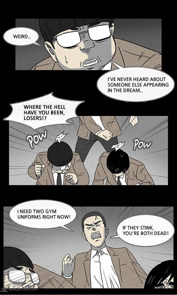 Tales of the Unusual Chapter 3 page 4