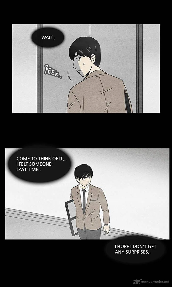 Tales of the Unusual Chapter 3 page 21