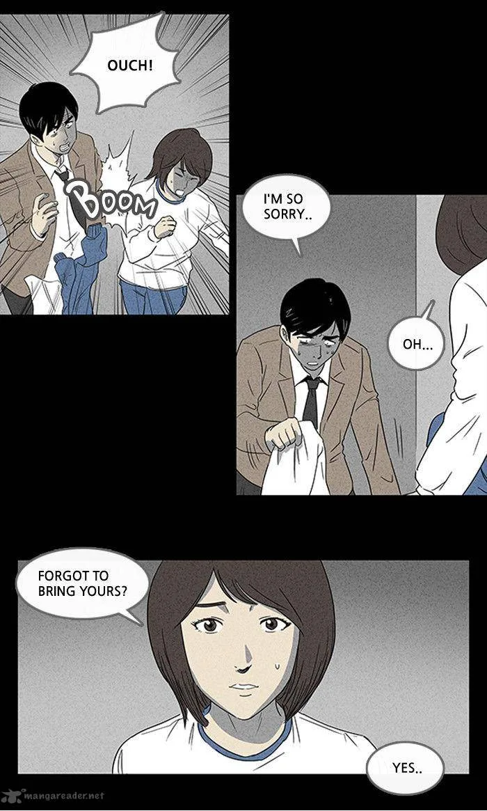 Tales of the Unusual Chapter 3 page 7