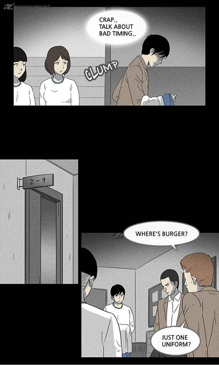 Tales of the Unusual Chapter 3 page 8