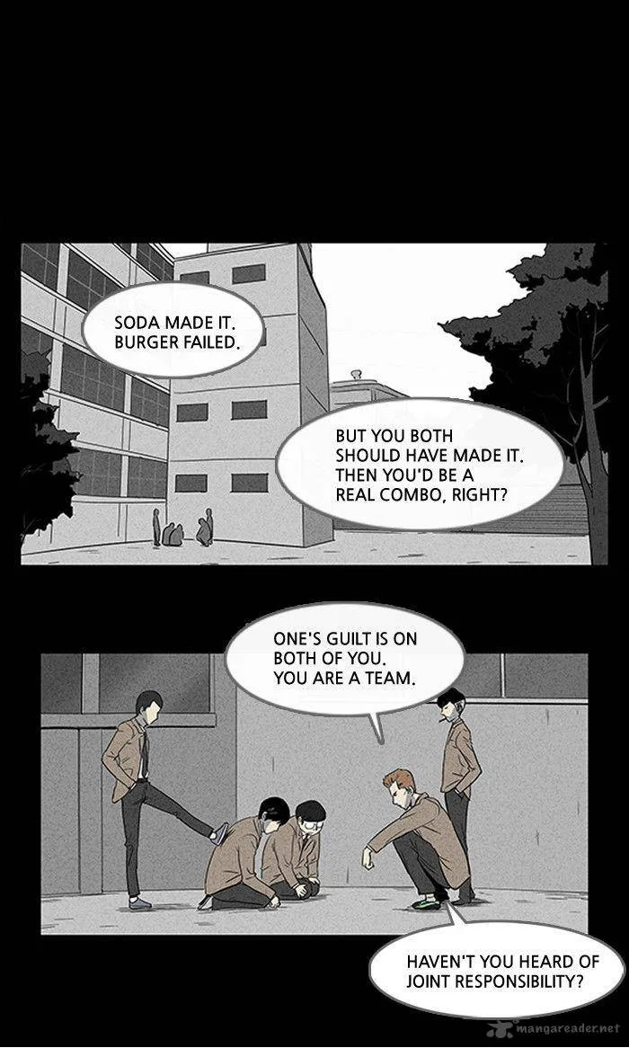 Tales of the Unusual Chapter 3 page 13