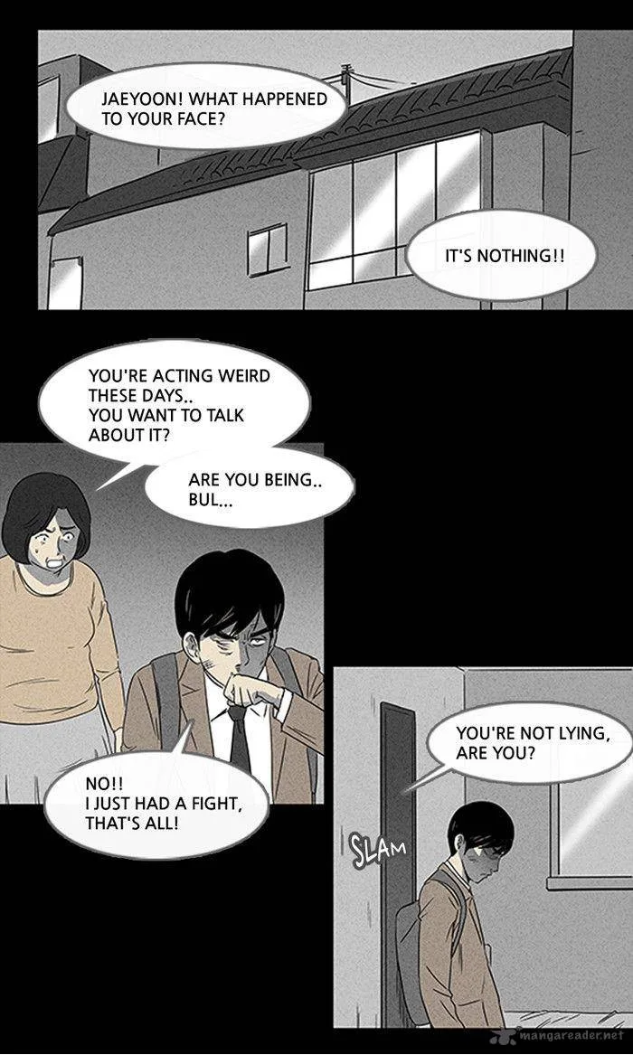 Tales of the Unusual Chapter 3 page 18