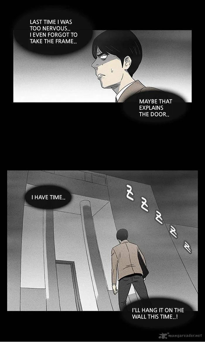 Tales of the Unusual Chapter 3 page 20