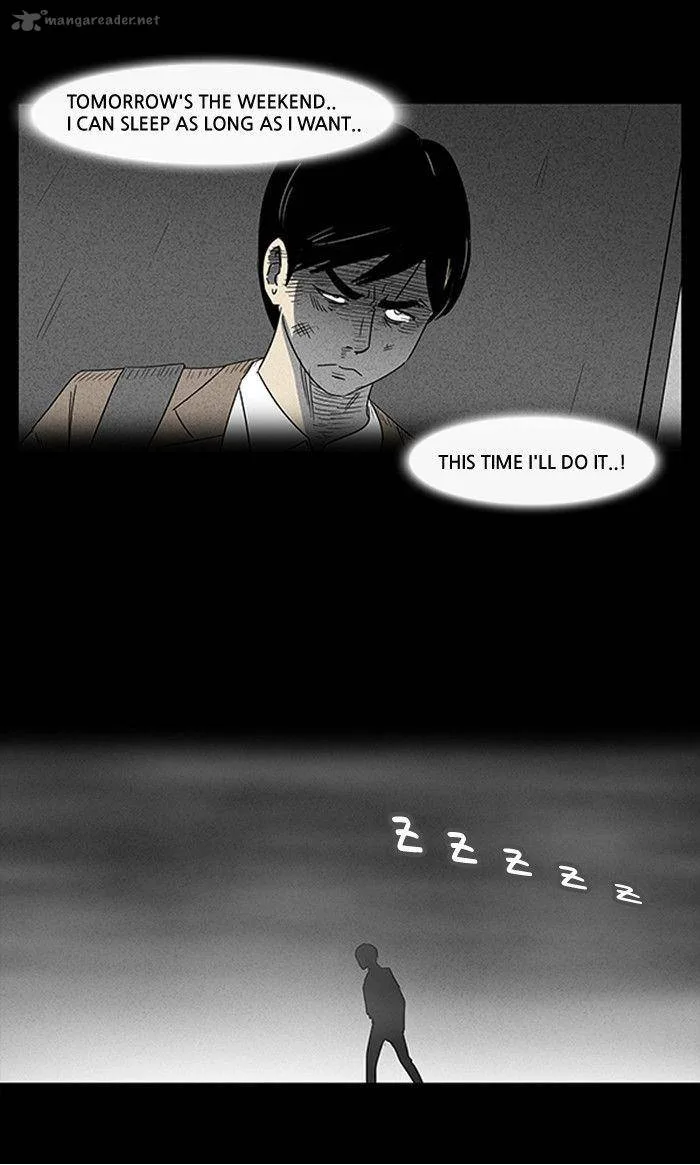 Tales of the Unusual Chapter 3 page 19