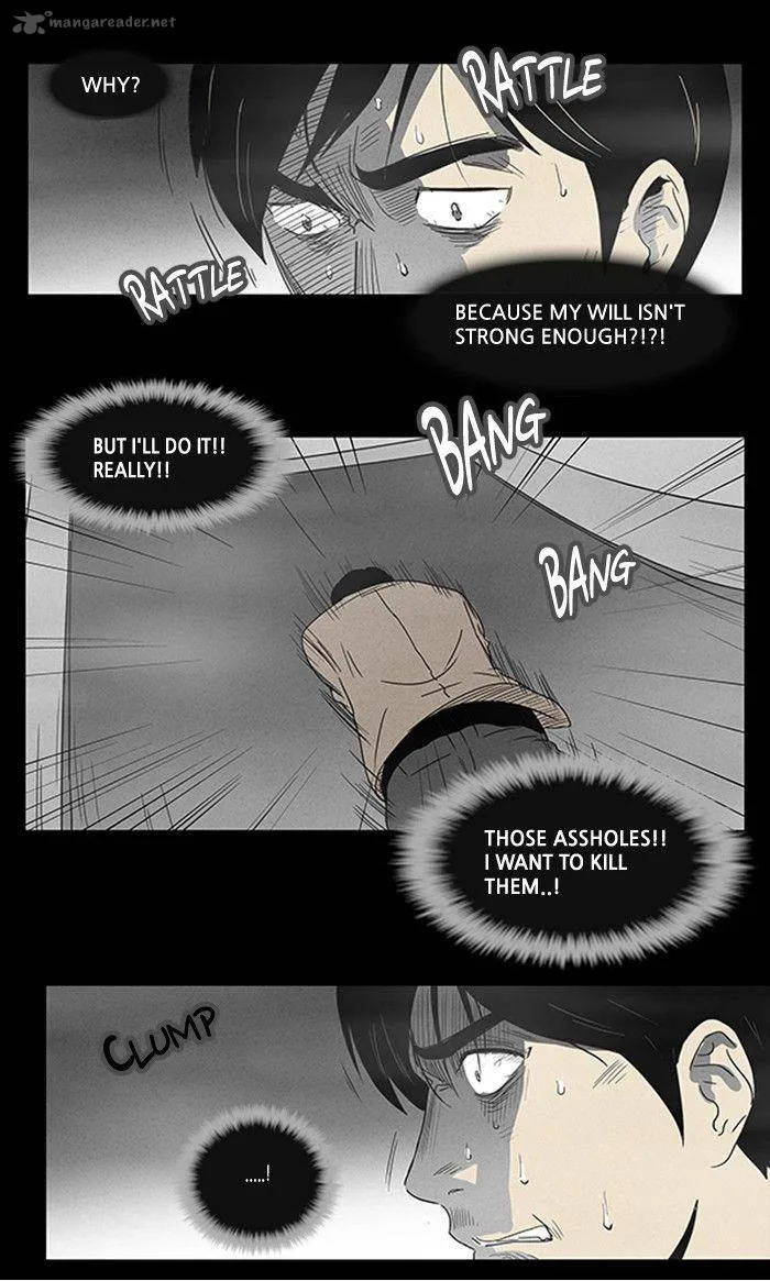 Tales of the Unusual Chapter 3 page 23