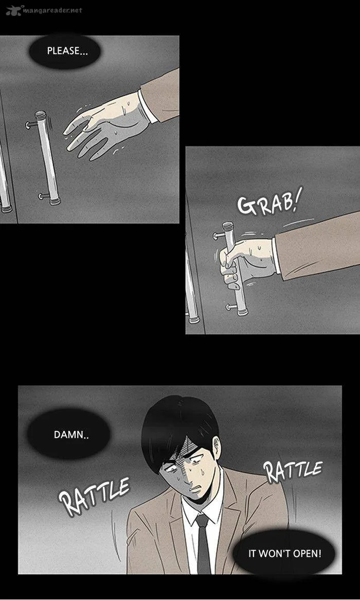 Tales of the Unusual Chapter 3 page 22