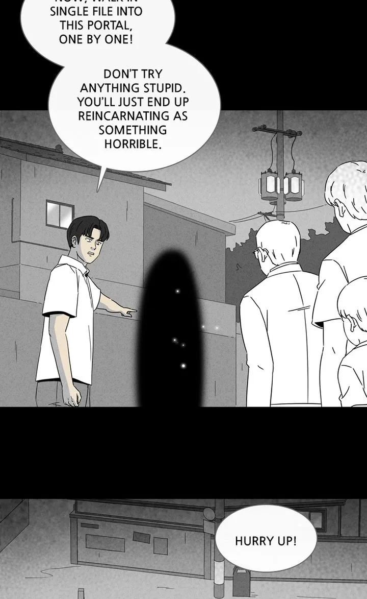 Tales of the Unusual Chapter 300 page 12