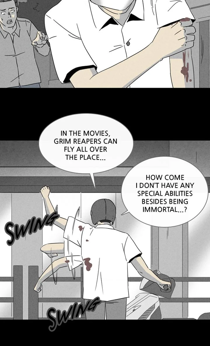 Tales of the Unusual Chapter 300 page 23