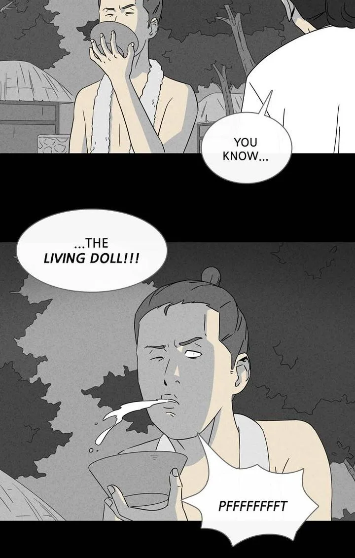 Tales of the Unusual Chapter 303 page 4