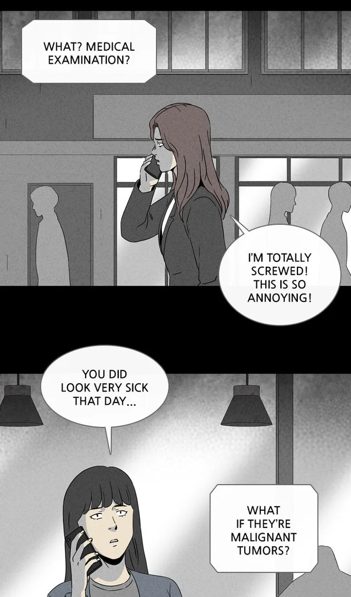 Tales of the Unusual Chapter 307 page 28