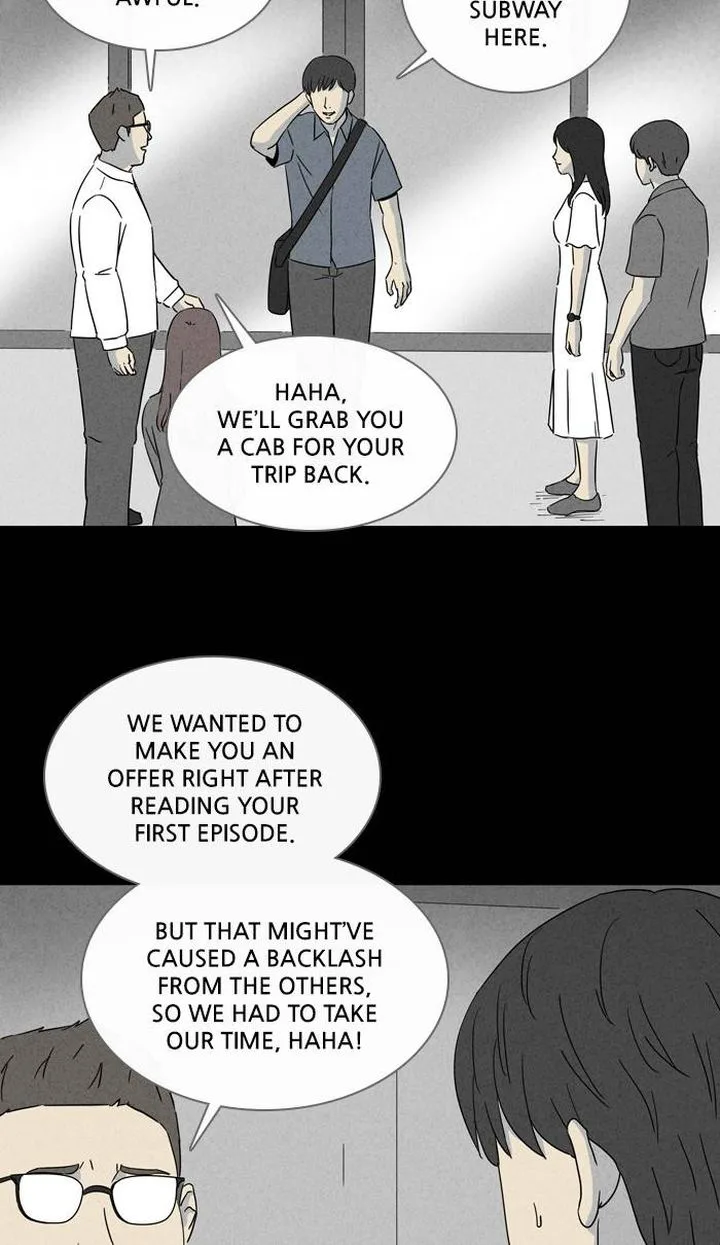 Tales of the Unusual Chapter 309 page 33