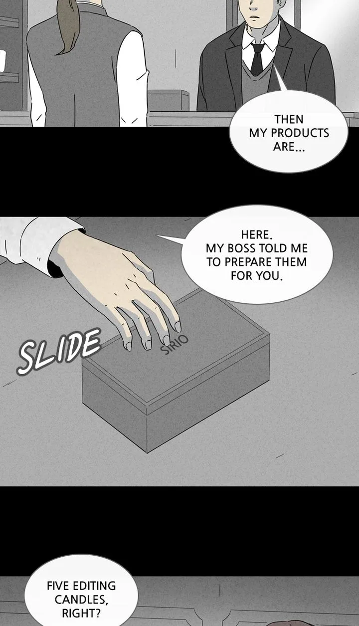 Tales of the Unusual Chapter 314 page 22