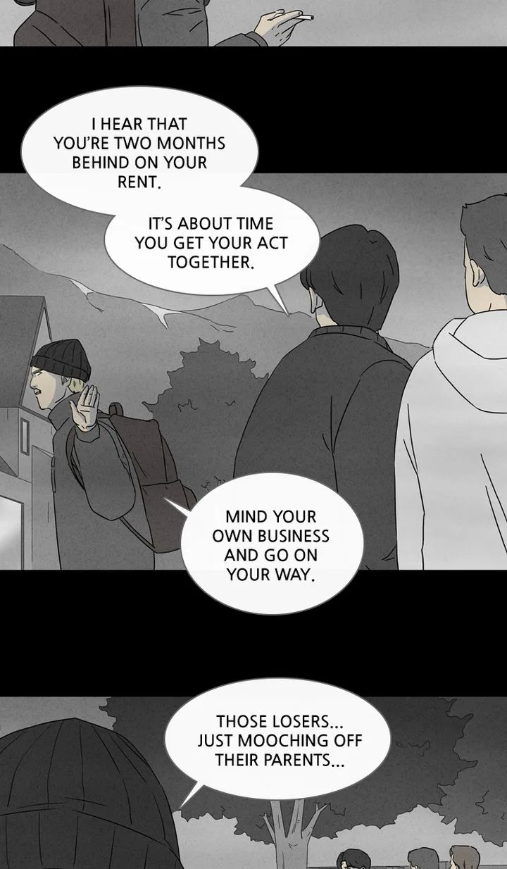 Tales of the Unusual Chapter 316 page 4