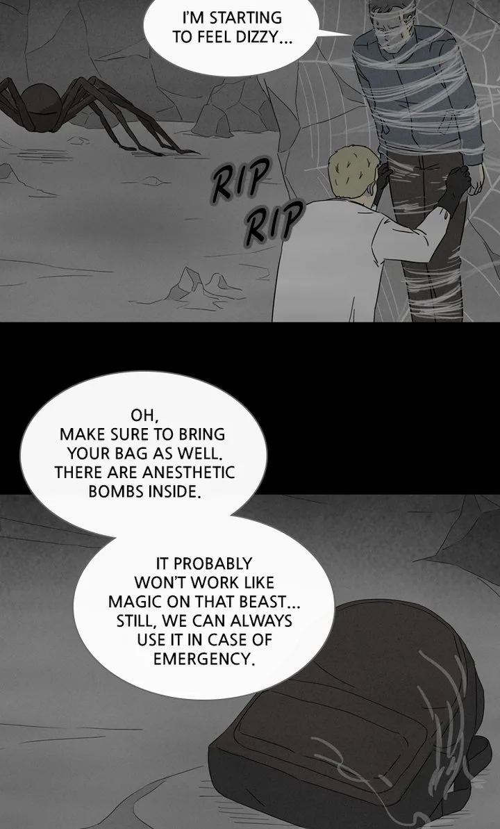 Tales of the Unusual Chapter 318 page 9