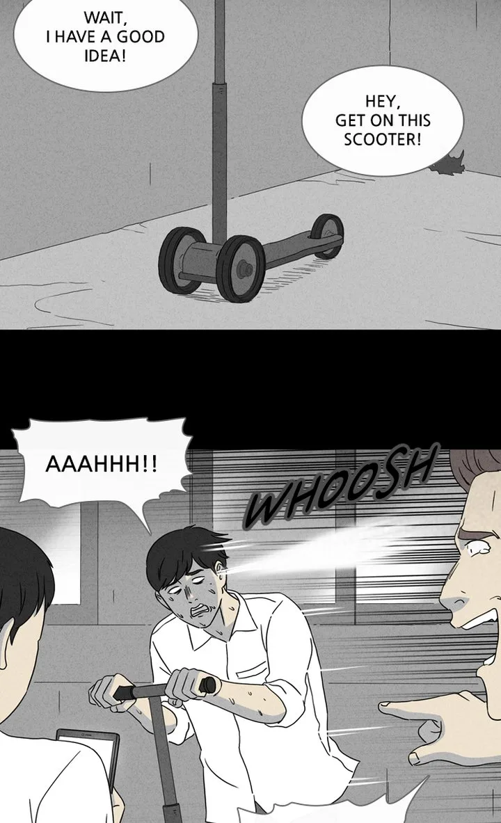 Tales of the Unusual Chapter 322 page 12