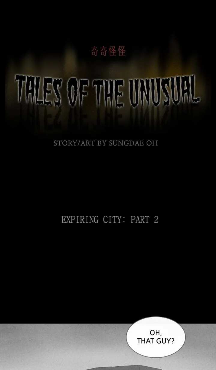 Tales of the Unusual Chapter 327 page 1