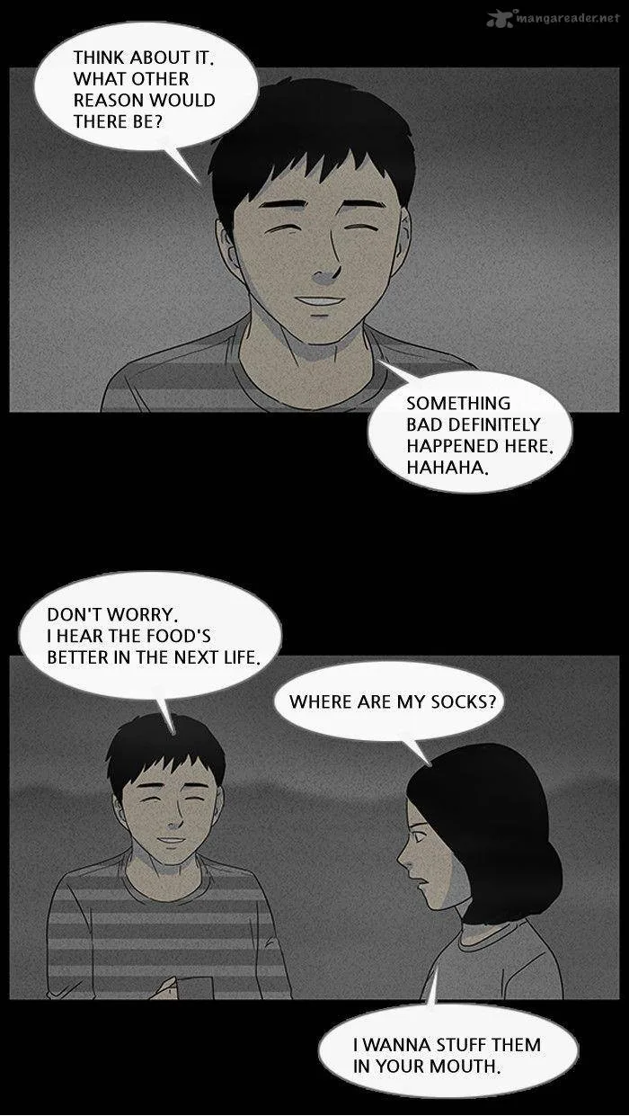 Tales of the Unusual Chapter 33 page 10