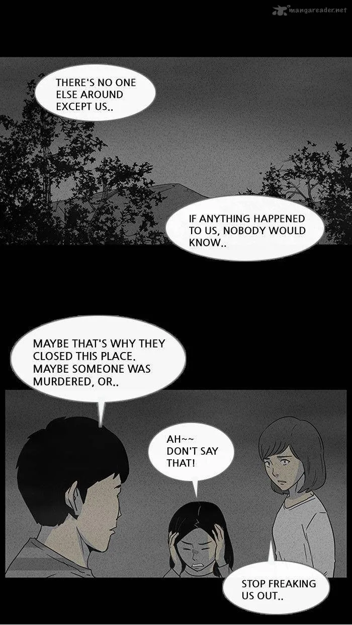 Tales of the Unusual Chapter 33 page 9