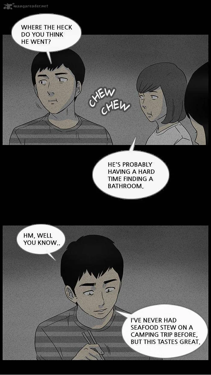 Tales of the Unusual Chapter 33 page 17