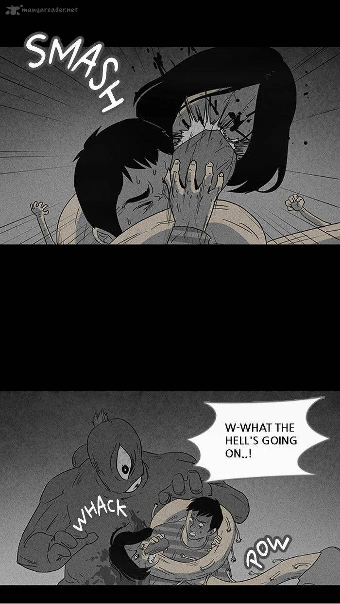 Tales of the Unusual Chapter 34 page 6