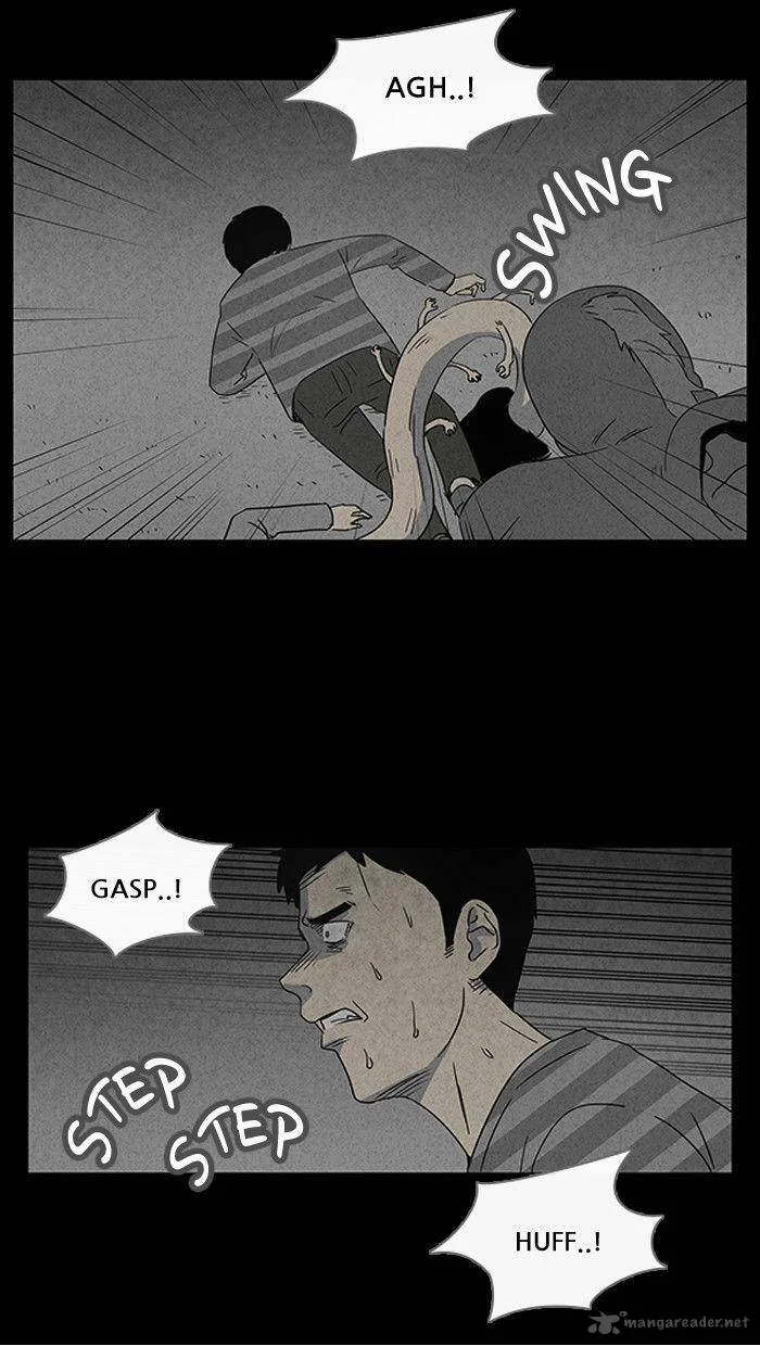 Tales of the Unusual Chapter 34 page 8