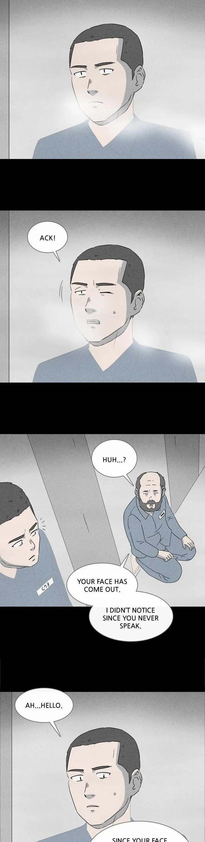 Tales of the Unusual Chapter 348 page 8