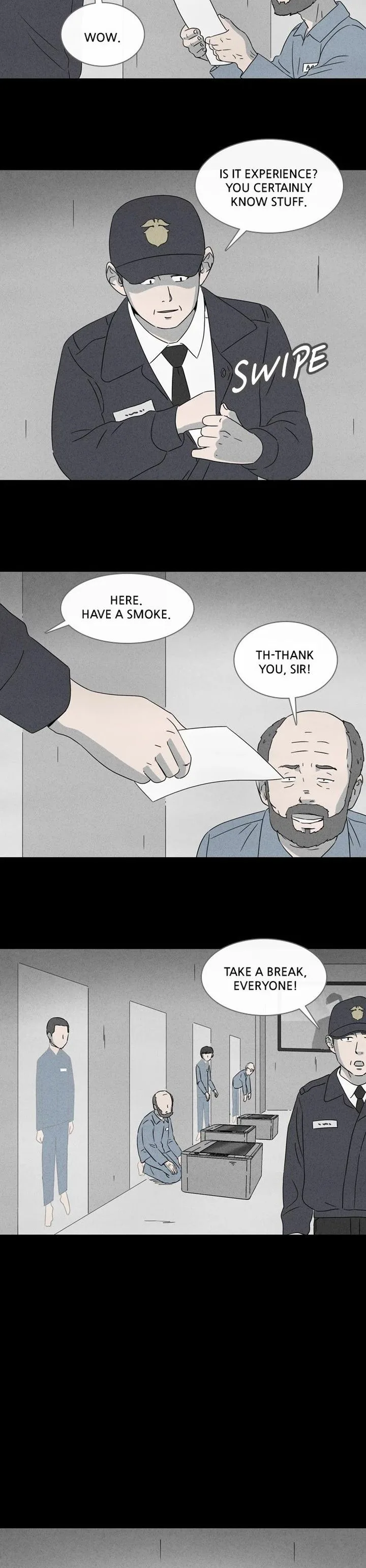 Tales of the Unusual Chapter 348 page 6