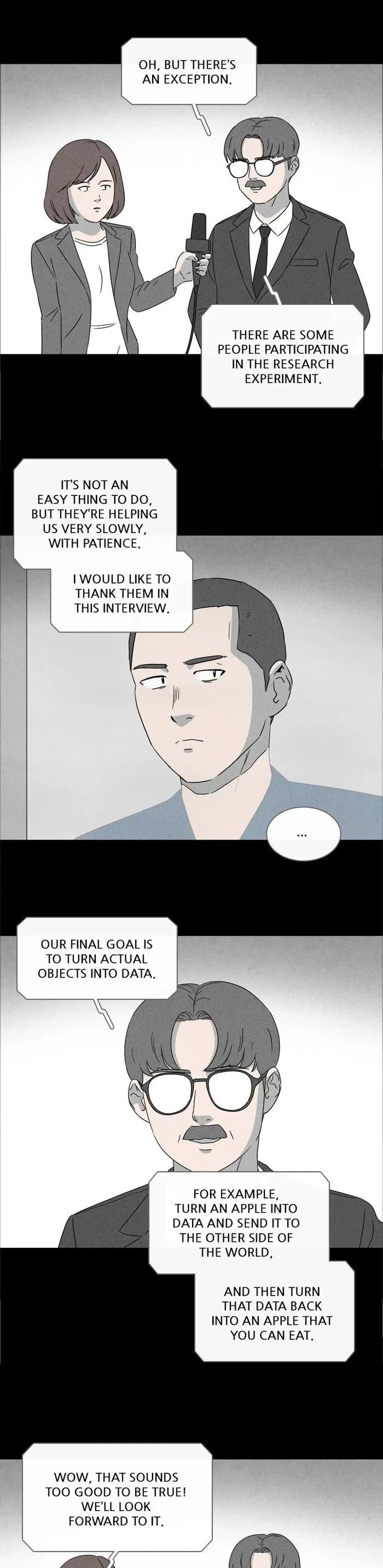 Tales of the Unusual Chapter 348 page 12