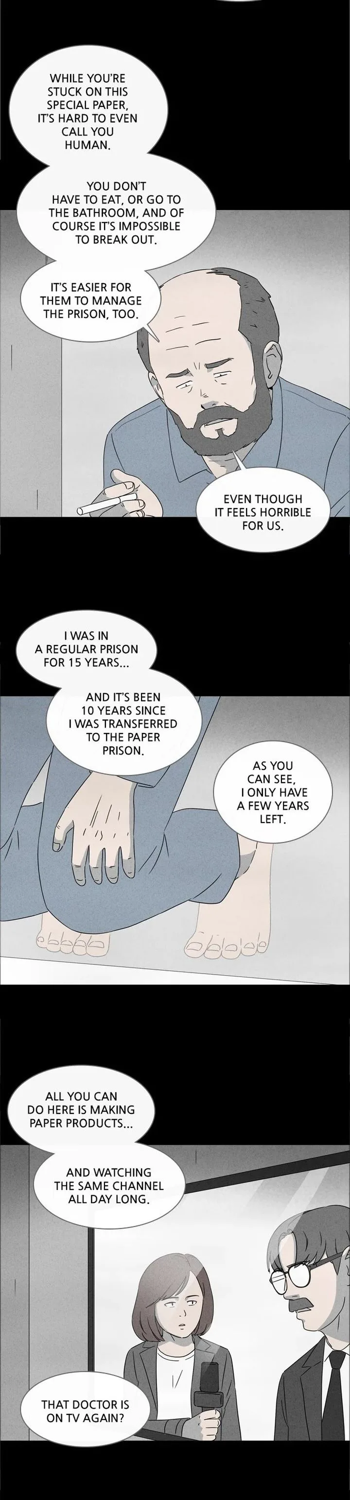 Tales of the Unusual Chapter 348 page 10