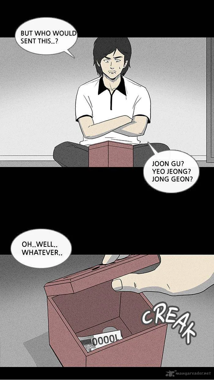 Tales of the Unusual Chapter 35 page 9