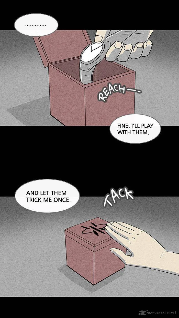 Tales of the Unusual Chapter 35 page 8