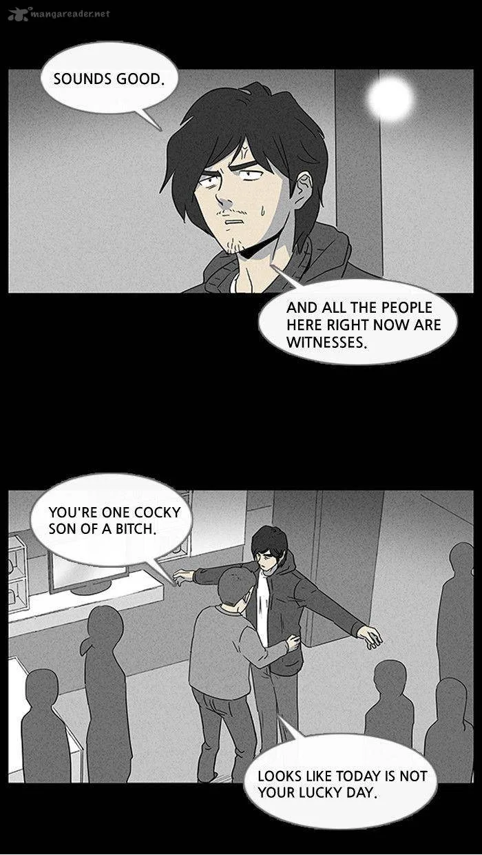 Tales of the Unusual Chapter 35 page 28