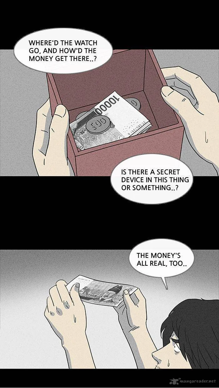 Tales of the Unusual Chapter 35 page 12