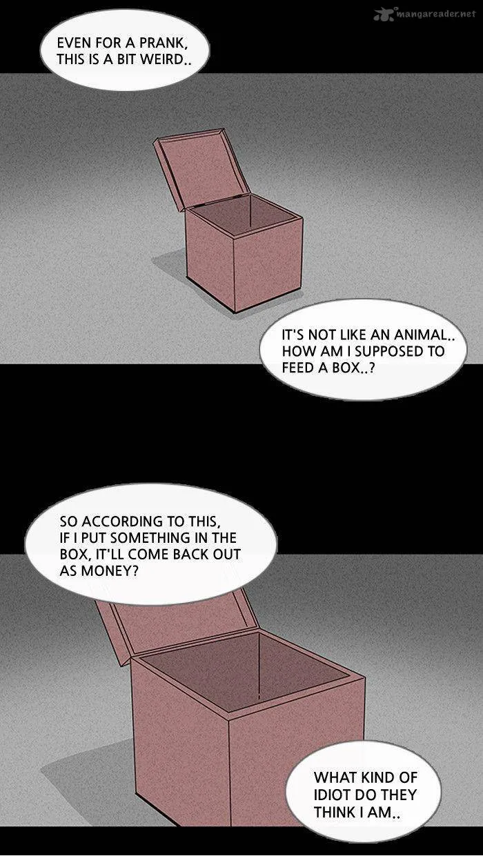 Tales of the Unusual Chapter 35 page 7