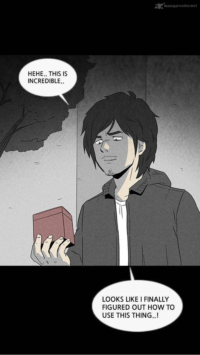 Tales of the Unusual Chapter 35 page 34