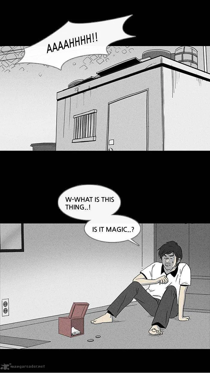 Tales of the Unusual Chapter 35 page 11