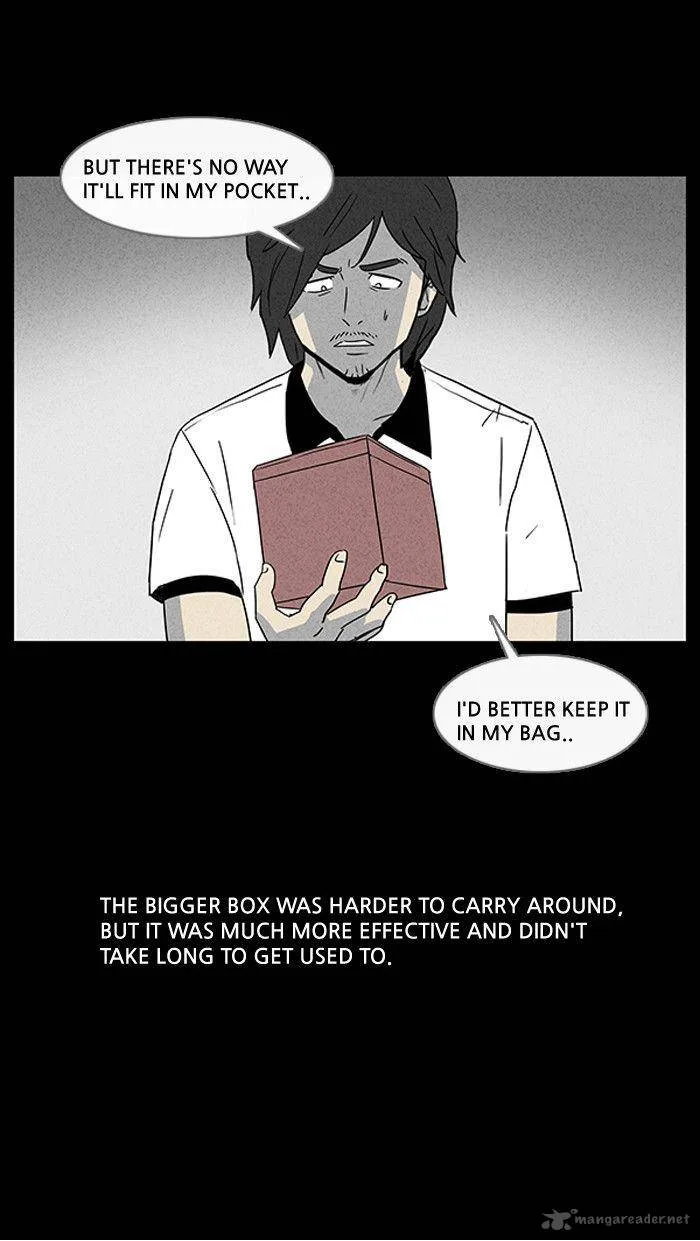 Tales of the Unusual Chapter 36 page 34