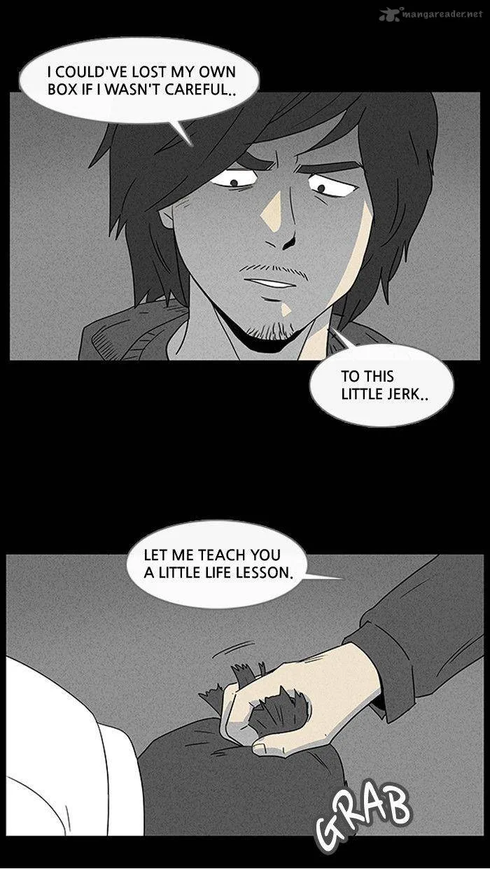 Tales of the Unusual Chapter 36 page 23