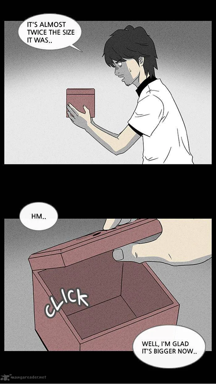 Tales of the Unusual Chapter 36 page 33