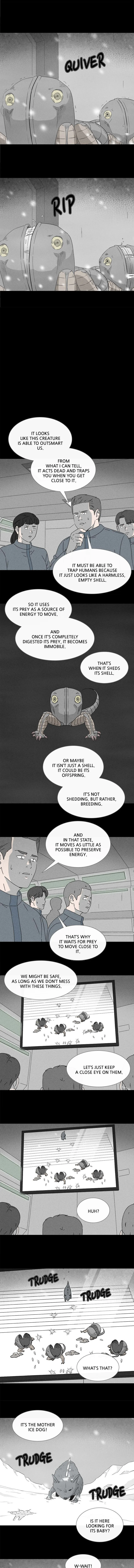 Tales of the Unusual Chapter 365 page 5