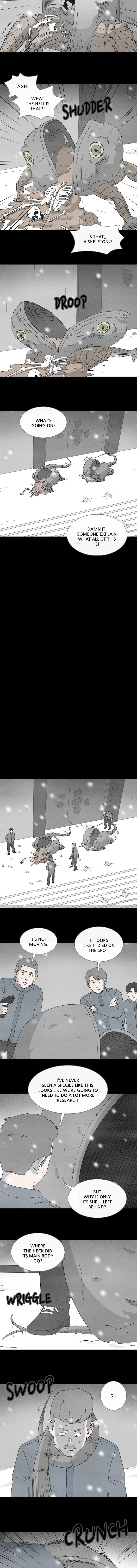 Tales of the Unusual Chapter 365 page 3